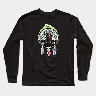 Jack and Sally Long Sleeve T-Shirt